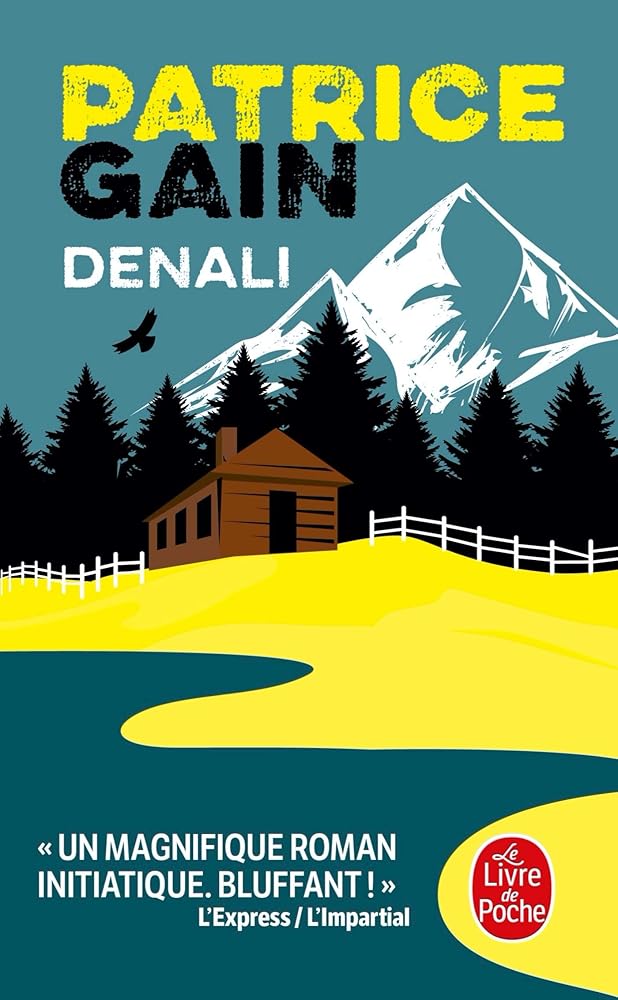 Denali cover image