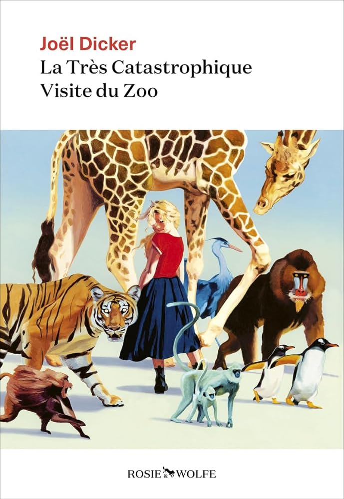La Très Catastrophique Visite du Zoo cover image
