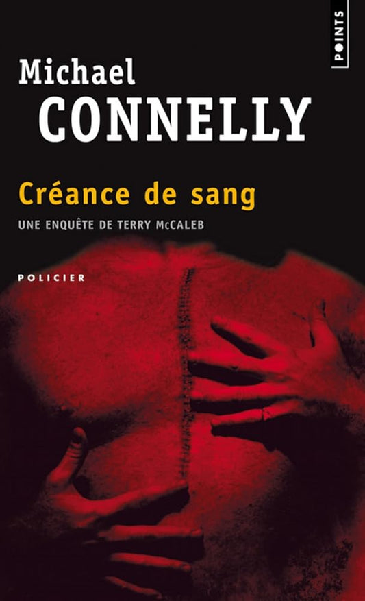 Créance de sang cover image