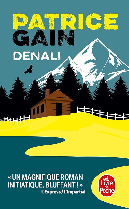 Denali cover image