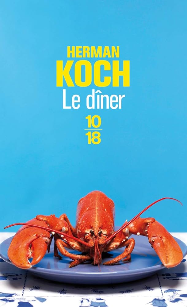 Le dîner cover image