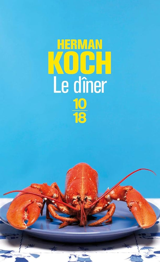 Le dîner cover image