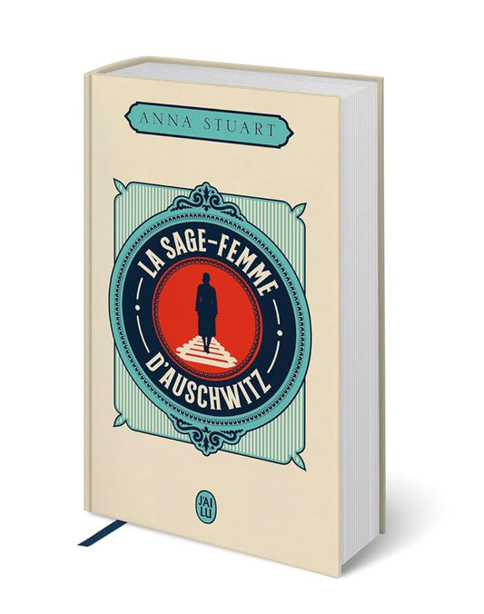 La sage-femme d'Auschwitz - Édition collector cover image