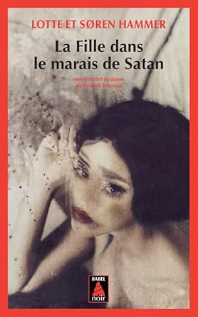 La Fille dans le marais de Satan cover image