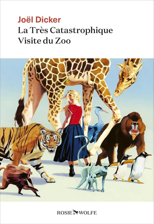 La Très Catastrophique Visite du Zoo cover image